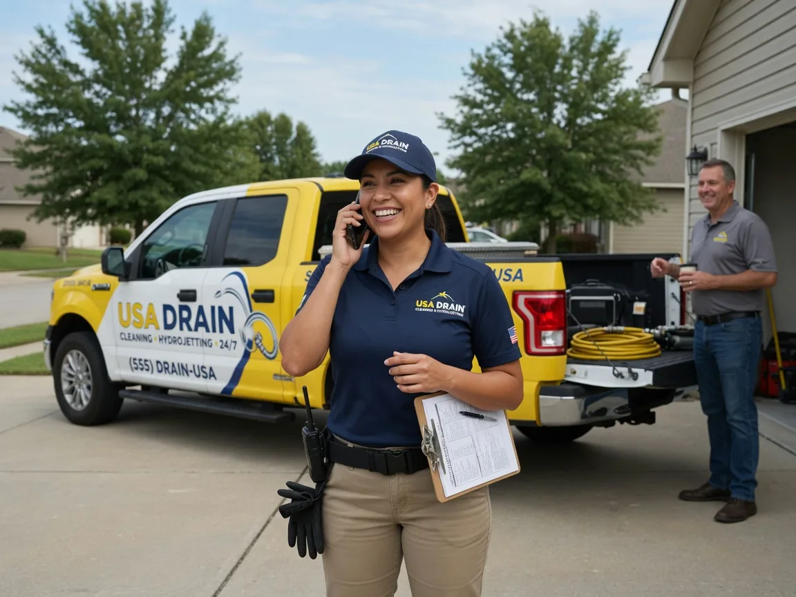 Drain Cleaning Kopperl, TX FAQs